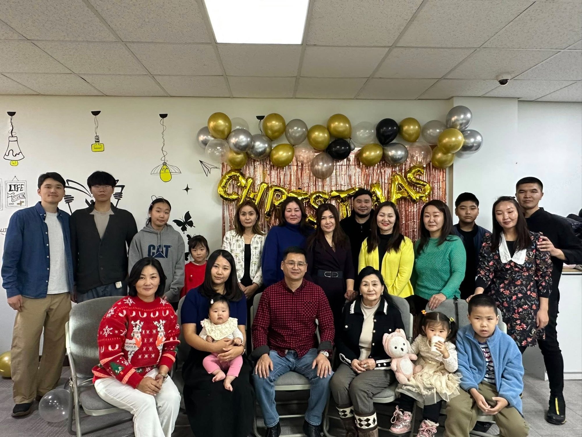 Mongol Mission Christian Church Community